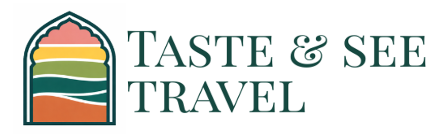 Taste & See Travel